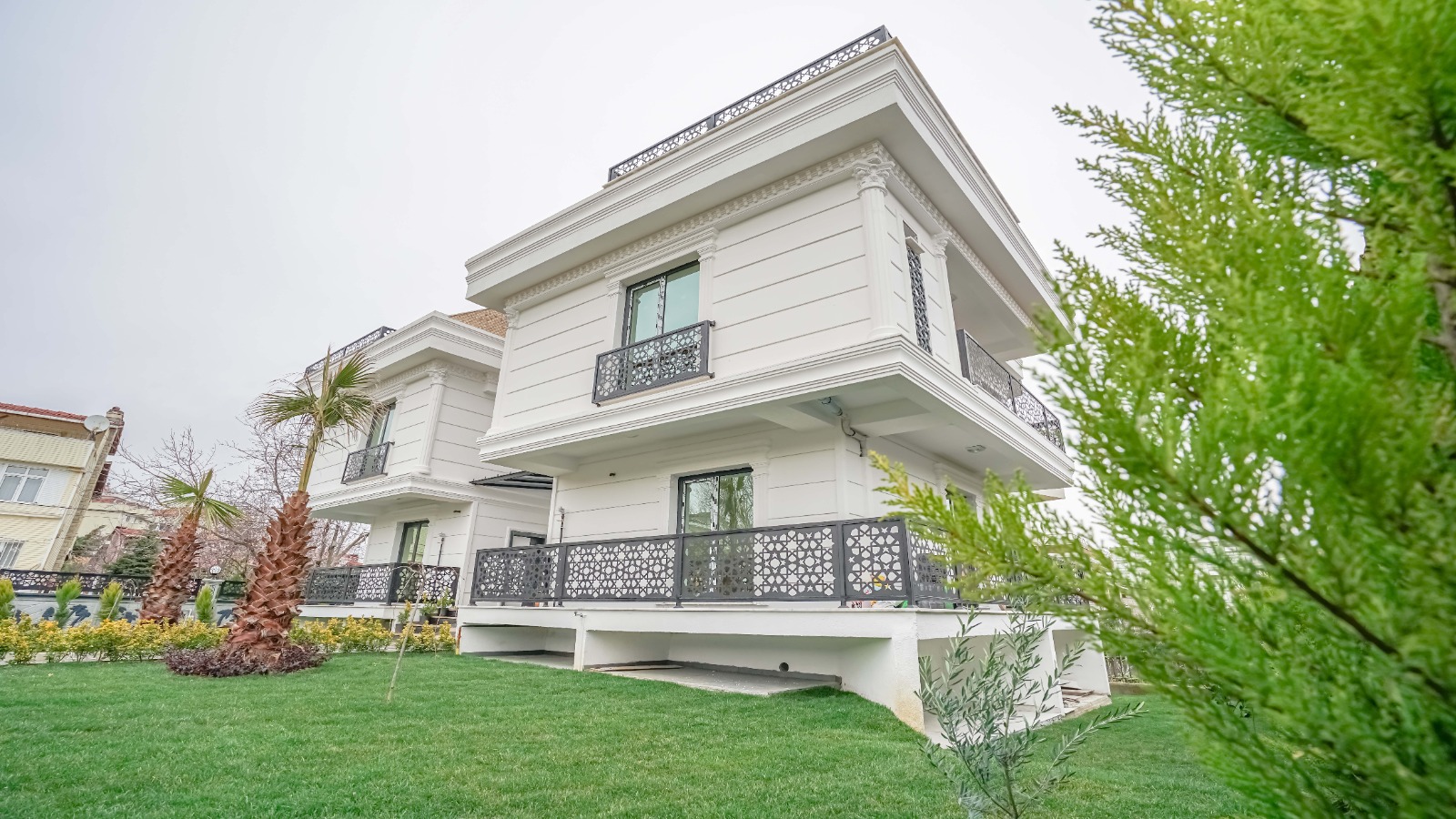 Villa 4+1 in istanbul,,,,”beylikdüzü”