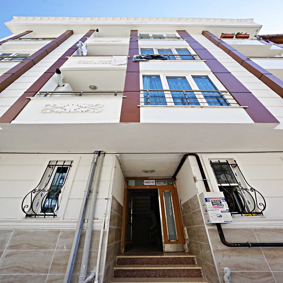 Apartment 2+1 in “esenyurt” area