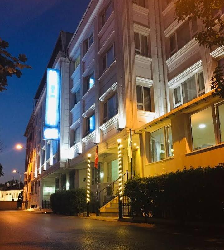 ‘Hotel in the ‘çapa’ – ‘fatih