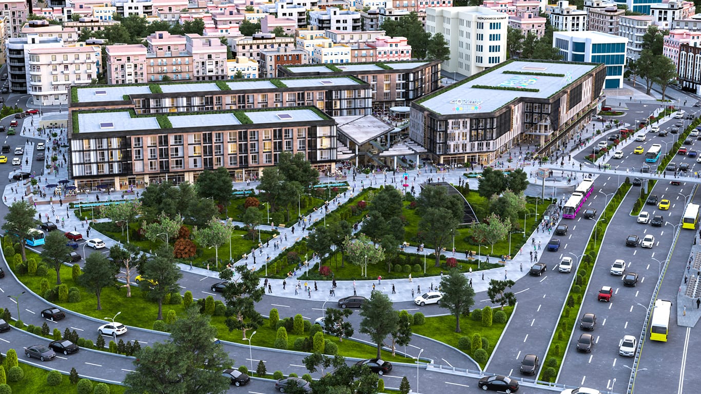 An investment Project in istanbul,,,,,”küçükçekmece”    (  project   IC 32  )
