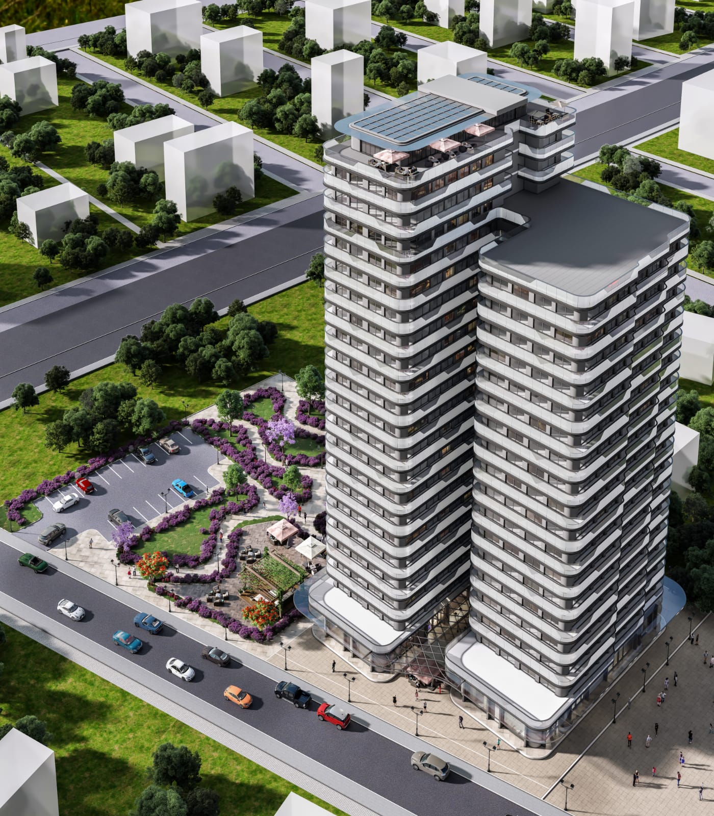 An investment Project in istanbul,,,,,,”Avcılar”    ( project   IC 31   )