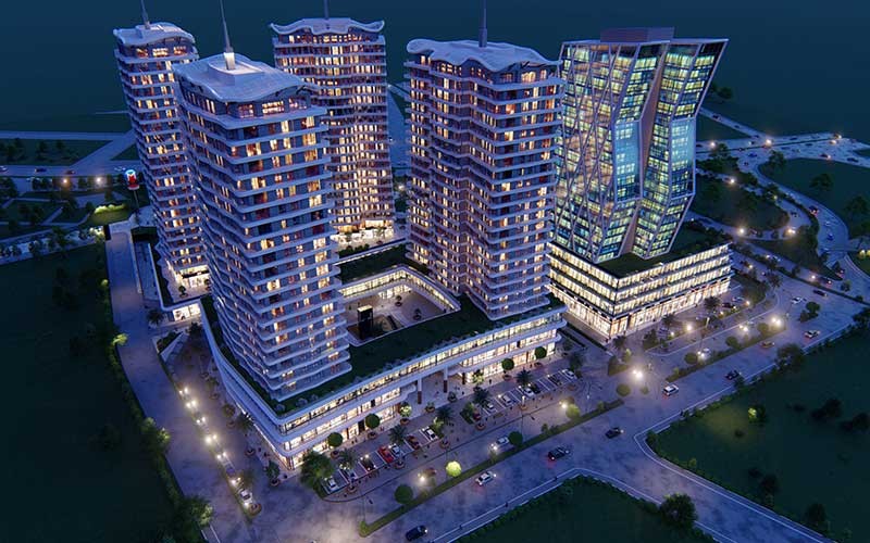 An investment project with distinction in “ğaziosmanpaşa”,,,,,,istanbul  ( project   IC   15   )