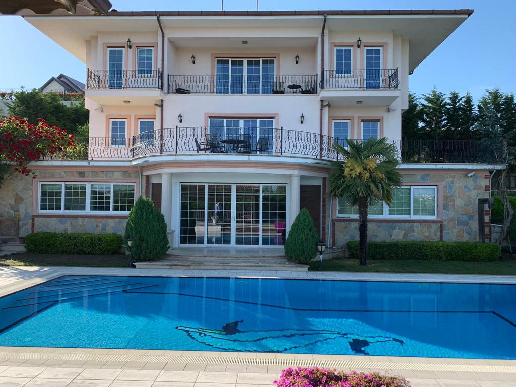Villa for tourist rent in Istanbul Buyukcekmece