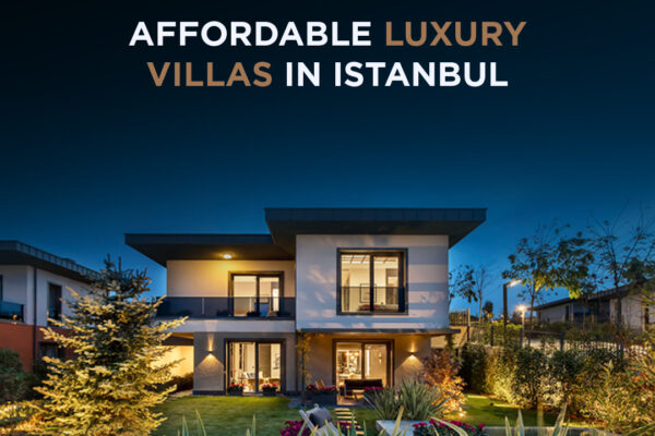 Affordable Luxury Villas in Istanbul