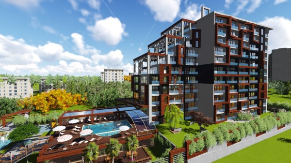 مشروع استثماري سكني في اسطنبول بيليك دوزو كود ( 79 IC )