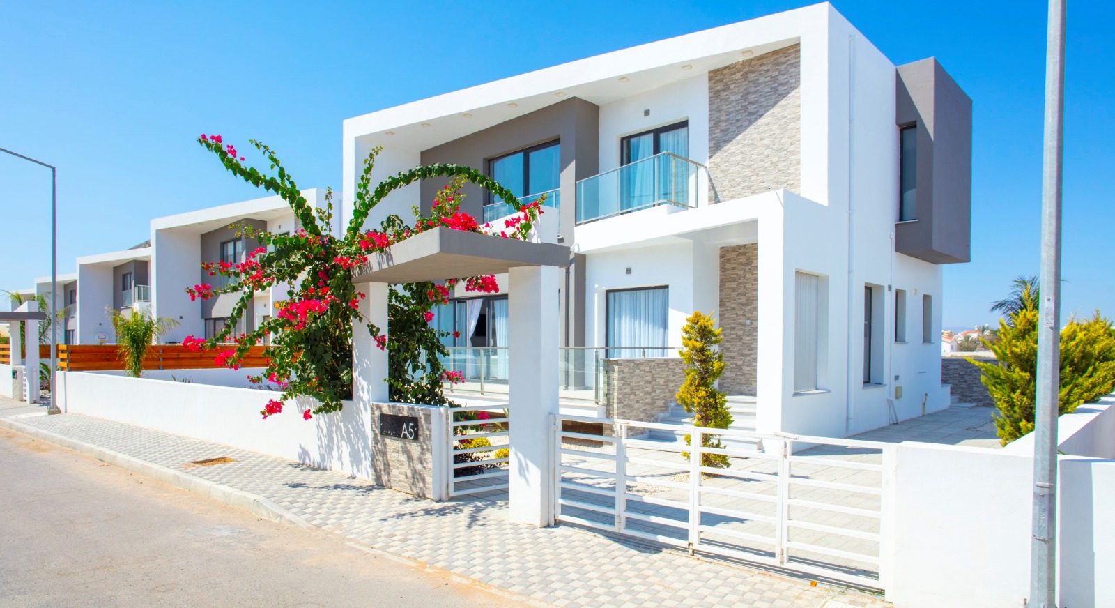 Residential investment project in Cyprus (IC 90)