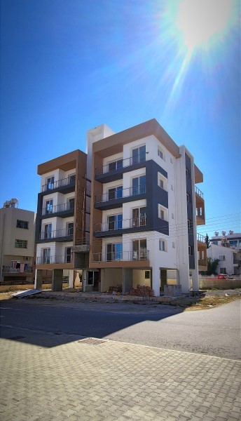 مشروع استثماري سكني في قبرص التركية كود (144 IC)
