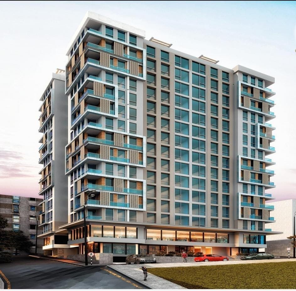 Residential investment project in Istanbul in Levent code (IC 154)