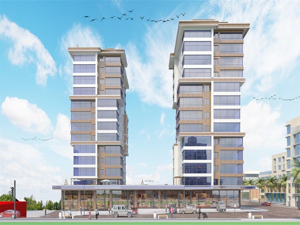 مشروع استثماري سكني في اسطنبول/ سلطان غازي كود ( IC 176)