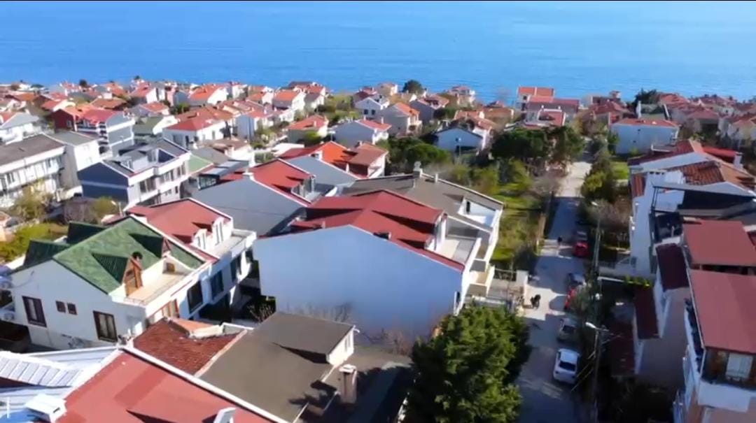 İstanbul / Silivri’de satılık villa