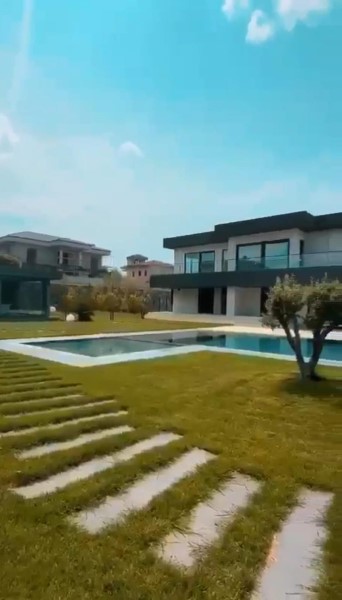 Villa for sale in Istanbul/ Buyukcekmece