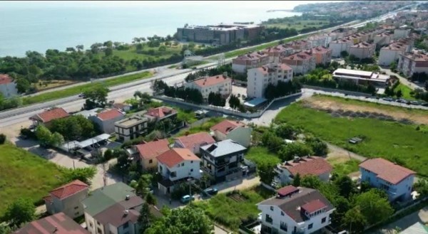 Independent villa for sale in Istanbul/Silivri – Selim Paşa