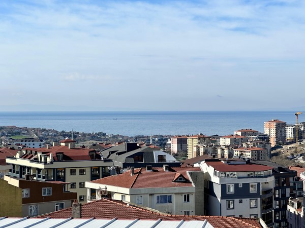 Apartment for sale in Istanbul/Beylikduzu