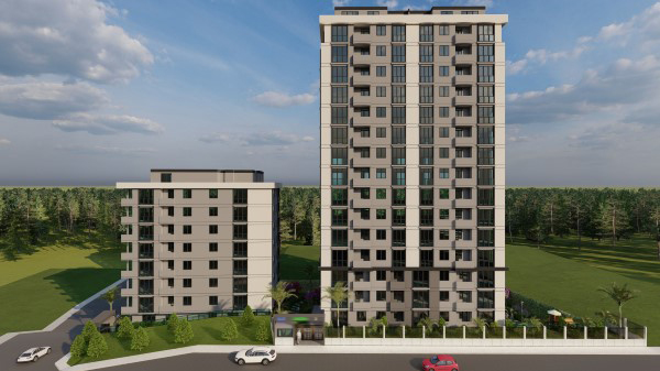 Apartment for sale in Istanbul/Küçükçekmece