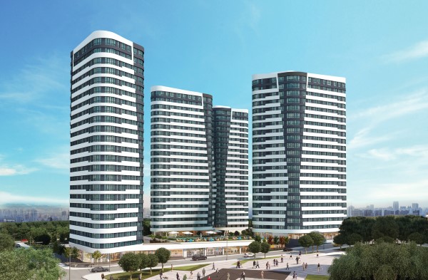 مشروع استثماري سكني في اسطنبول / كاديكوي (IC 291)