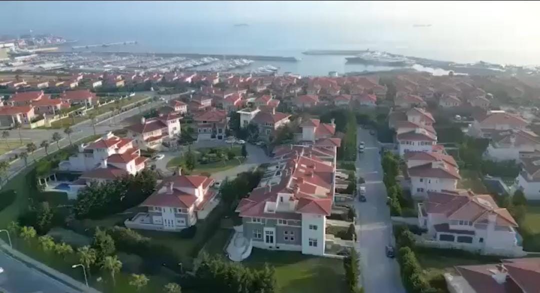 İstanbul/Beylikdüzü’nde satılık villa
