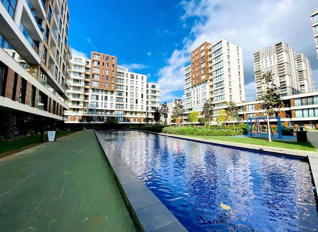 Apartment for sale in Istanbul / Kayaşehir