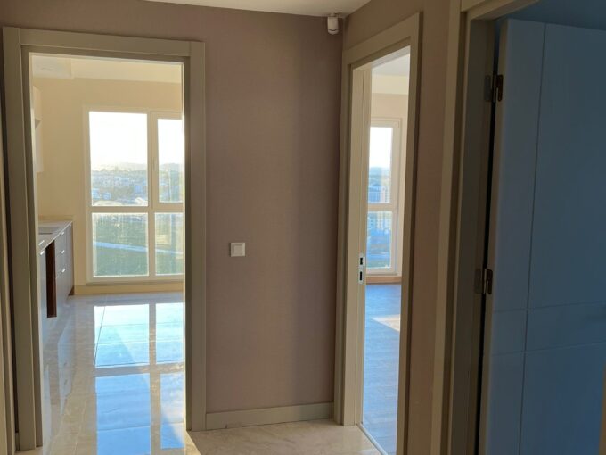 A 2+1 apartment for sale in İstanbul / Başakşehir Mavera Homes