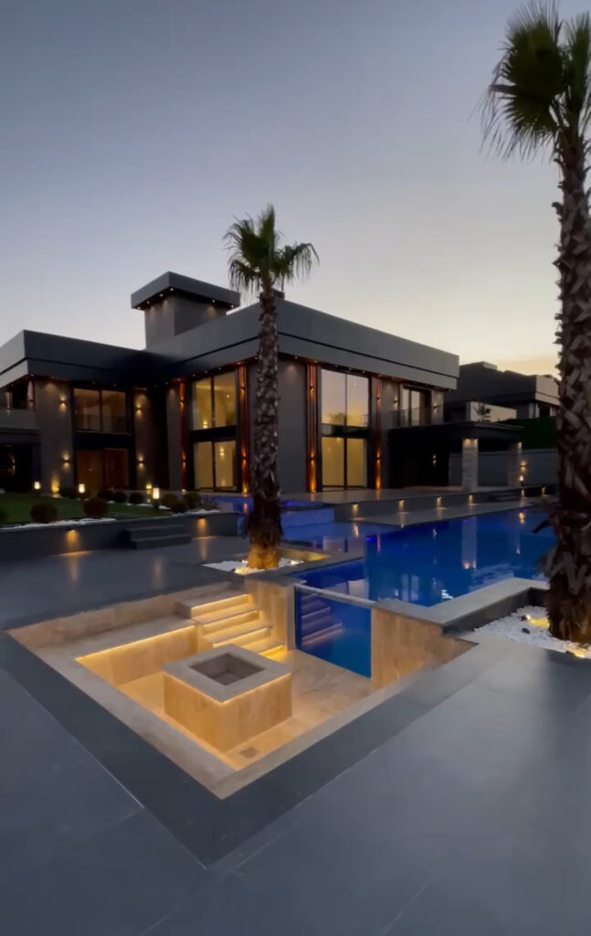 Ultra-luxury zero-level villa in Büyükçekmece – Tepekent