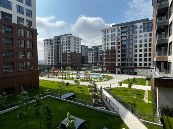 Apartment for sale in Istanbul / Başakşehir – Mavera Comfort